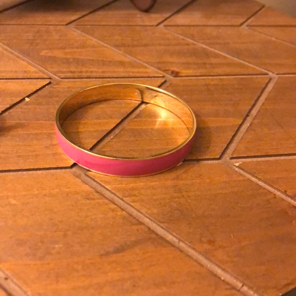 Kate spade tickled pink bangle